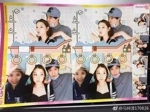 娱乐圈吃瓜友友们,揭秘明星幕后故事  第3张